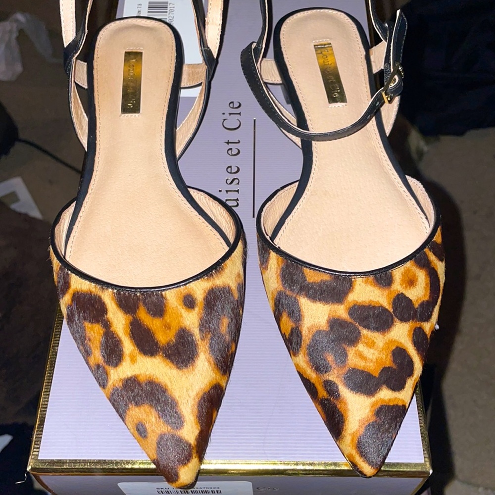 Louise et Cie Shoes